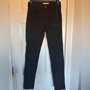 Levi’s 721 High Rise Skinny